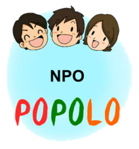 NPO法人POPOLOのロゴ